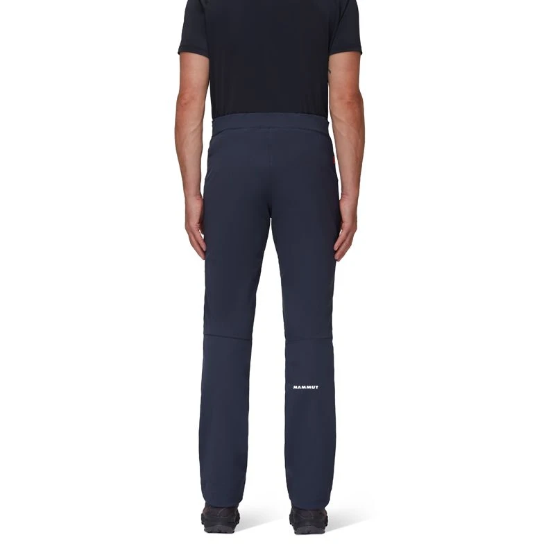 Mammut SO Taiss Softshell Bukser, Herre 4 Mammut SO Taiss Softshell Bukser, Herre - Billede 4