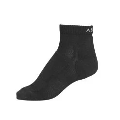 Asivik Hiker Quarter Sok, Wool/Silk