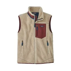 Patagonia Classic Retro-X Fleece Vest, Herre -Arc’teryx butik 514033 patagonia M classic retro x vest 23048 DNSQ