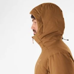 Forside -Arc’teryx butik 514220 Arcteryx Atom Men AR Hoody Relic 24105 30021 4