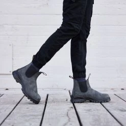 Blundstone 2238 Lug Chelsea Boot -Arc’teryx butik 514289 Blundstone Elastic side boot 989 2238 2