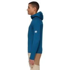 Mammut FL Selun Sun Hoody, Herre -Arc’teryx butik 514294 Mammut M Selun FL Sun Hoody 1016 01420 50550 2