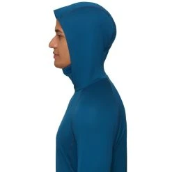 Mammut FL Selun Sun Hoody, Herre