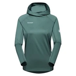 Mammut FL Selun Sun Hoody, Dame -Arc’teryx butik 514295 Mammut W Selun FL Sun Hoody 1016 01430 40236