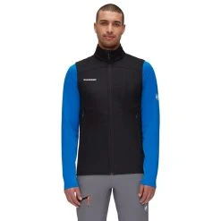 Mammut Ultimate VII SO Vest, Herre -Arc’teryx butik 514296 Mammut M Ultimate SO vest 1011 01830 0001 1