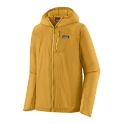 Patagonia Houdini Jakke, Herre -Arc’teryx butik 514356 Patagonia M Houdini Jacket jakke SurfYellow 24142 SUYE