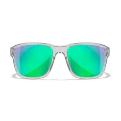 Wiley X Wiley WX Trek, Captivate Polaroid Glas, Transparent Stel, Unisex -Arc’teryx butik 514388 Wiley X Trek Captivate solbriller AC6TRK07 3