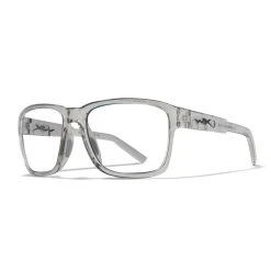 Wiley X Wiley WX Trek, Captivate Polaroid Glas, Transparent Stel, Unisex -Arc’teryx butik 514388 Wiley X Trek Captivate solbriller AC6TRK07 6