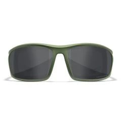 Wiley X Wiley WX Grid Solbrille, Captivate Polaroid Glas, Mat Army Grønt Stel, Herre -Arc’teryx butik 514390 Wiley X Grid Captivate solbriller CCGRD08 3