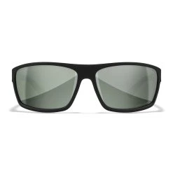 Wiley X Wiley WX Peak Solbrille, Sølv Glas, Mat Sort Stel, Unisex -Arc’teryx butik 514397 Wiley X Peak solbriller nr ACPEA06 3