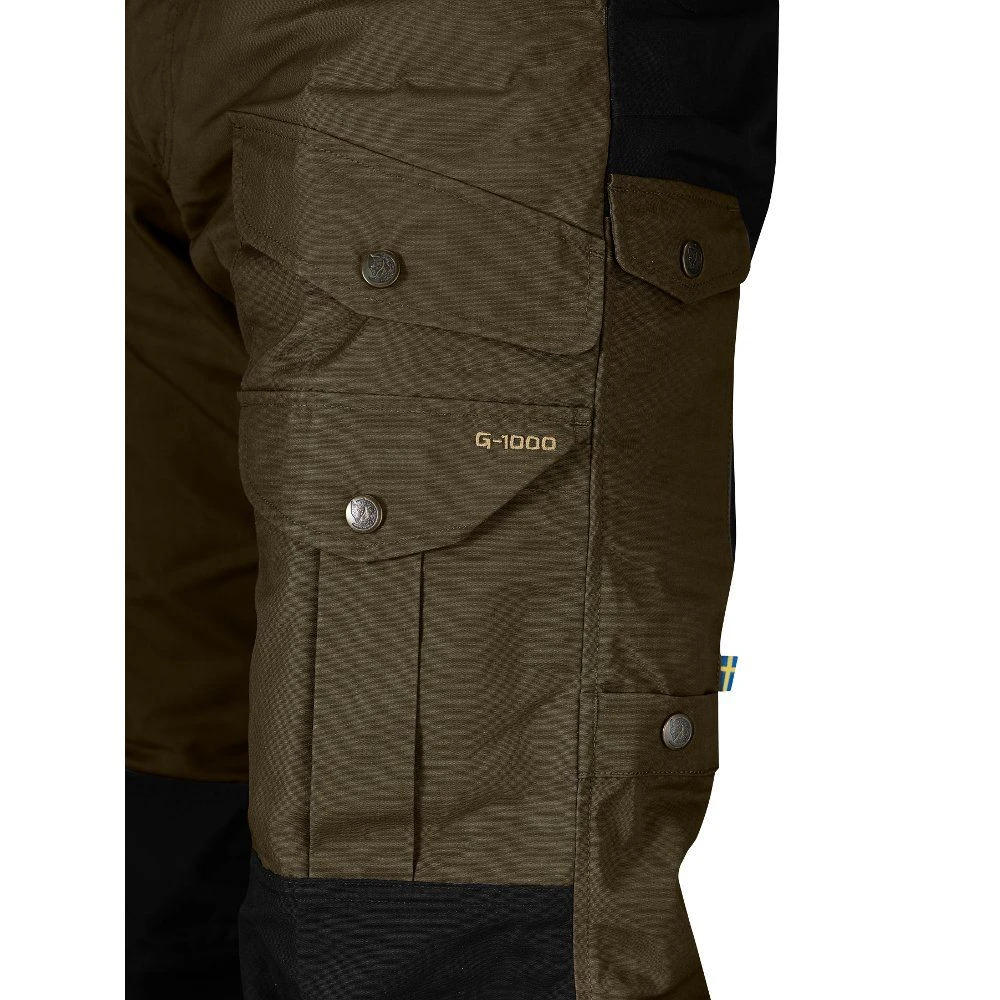 FJÄLLRÄVEN Fjällräven Vidda Pro Regular Bukser, Herre 4 FJÄLLRÄVEN Fjällräven Vidda Pro Regular Bukser, Herre - Billede 4