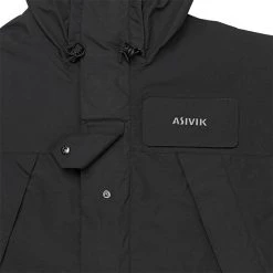 Asivik Hurricane Jakke, Herre -Arc’teryx butik jakke asivik hurricane herre sort 507098 3