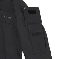 Asivik Hurricane Jakke, Herre -Arc’teryx butik jakke asivik hurricane herre sort 507098 5