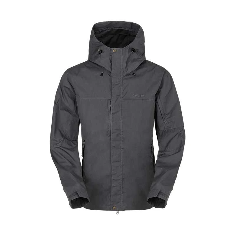 Asivik Trekking Jacket, Herre 2 Asivik Trekking Jacket, Herre - Billede 2