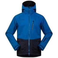 Bergans Myrkdalen Insulated Skijakke, Herre