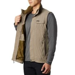 Columbia Silver Ridge II Vest, Herre -Arc’teryx butik vest columbia silver ridge 2 herre 509839 3